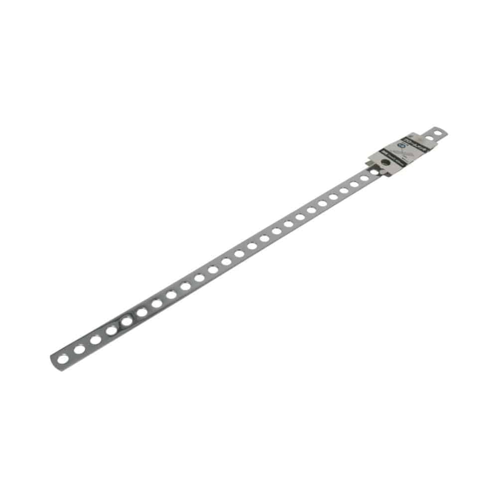 曲げ板　（７ｍｍ穴）　４００ｍｍ