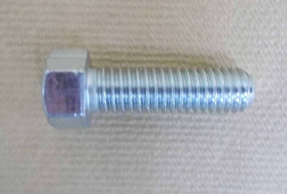 ＺＵ　六角小ネジ　バラ　３／８×３２