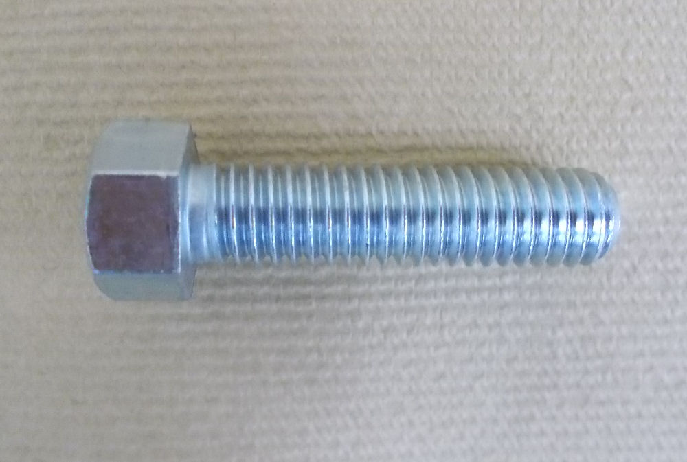 ＺＵ　六角小ネジ　バラ　３／８×３８