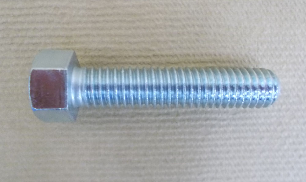 ＺＵ　六角小ネジ　バラ　３／８×４５