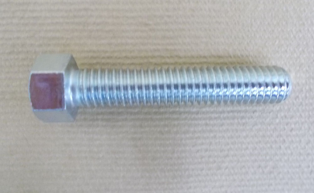 ＺＵ　六角小ネジ　バラ　３／８×５０