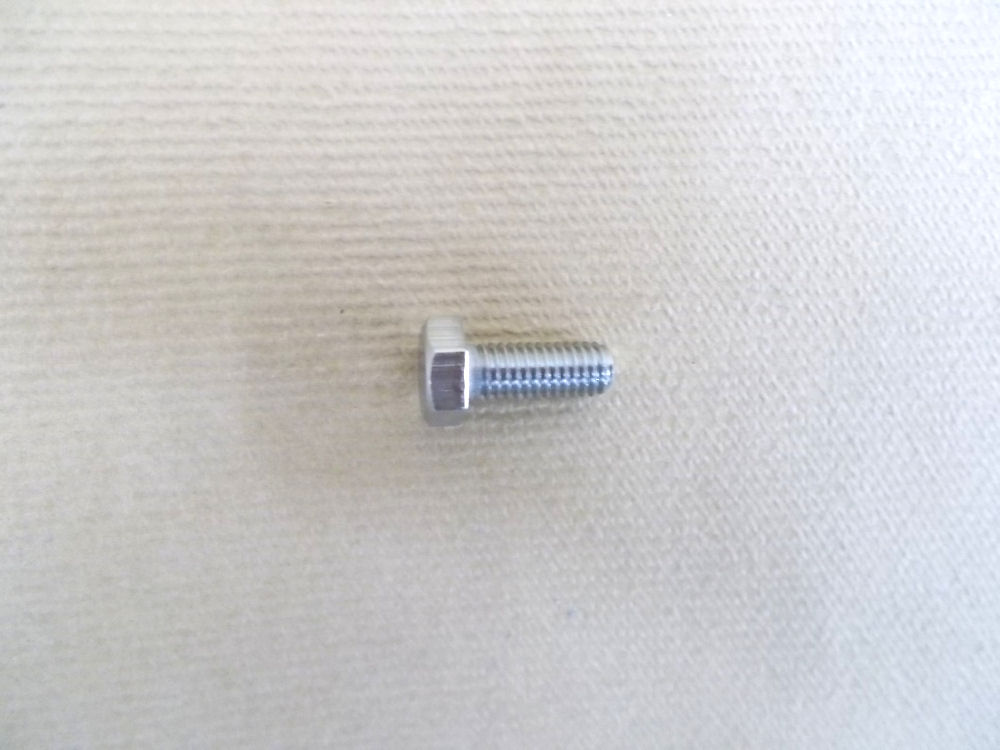 ステン　６角ボルト　（バラ）　６×１５