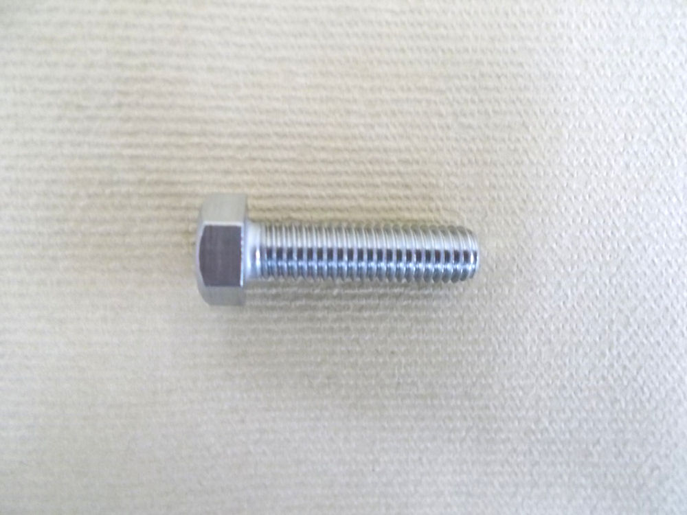 ステン六角ボルト　（バラ）　８Ｘ３０