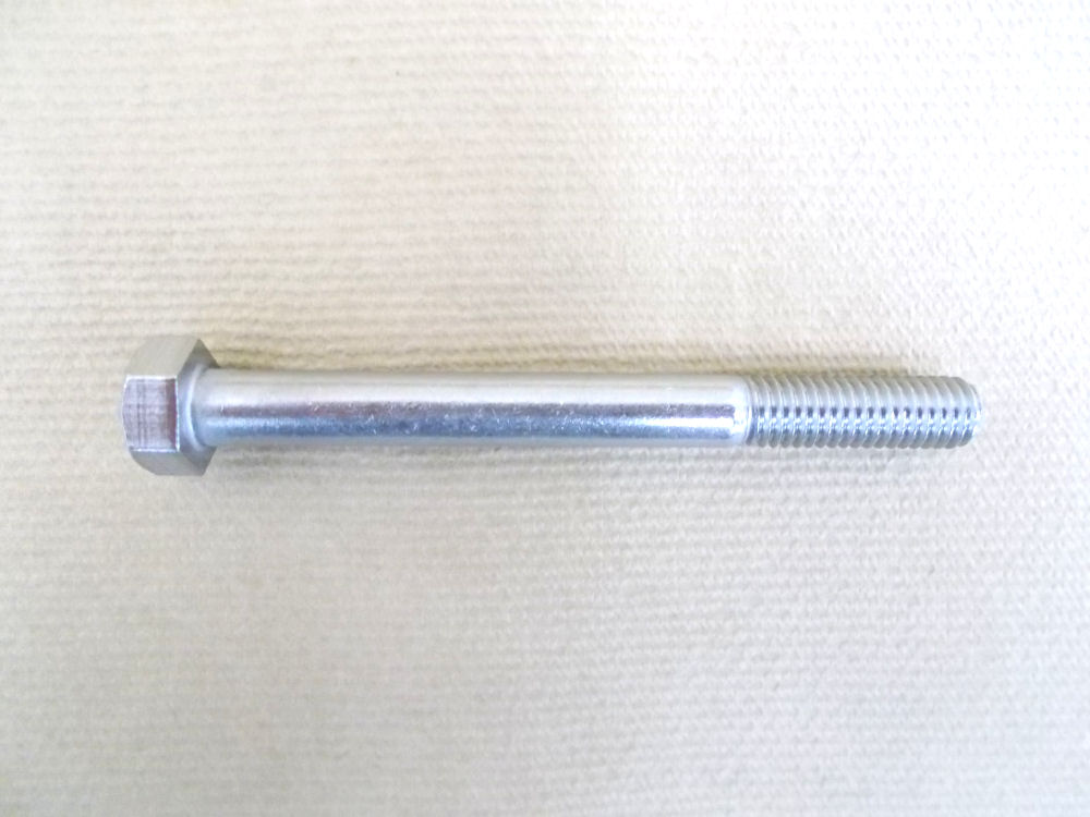 ステン六角ボルト　（バラ）　８Ｘ８０