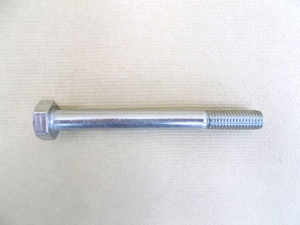 ステン六角ボルト　（バラ）　１０Ｘ１００