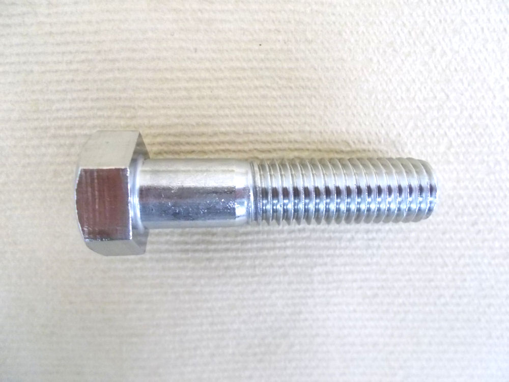 ステン六角ボルト　（バラ）　１２Ｘ６０
