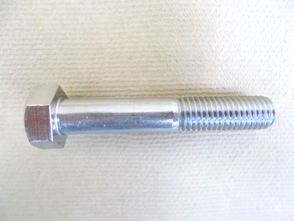 ステン六角ボルト　（バラ）　１２Ｘ７０