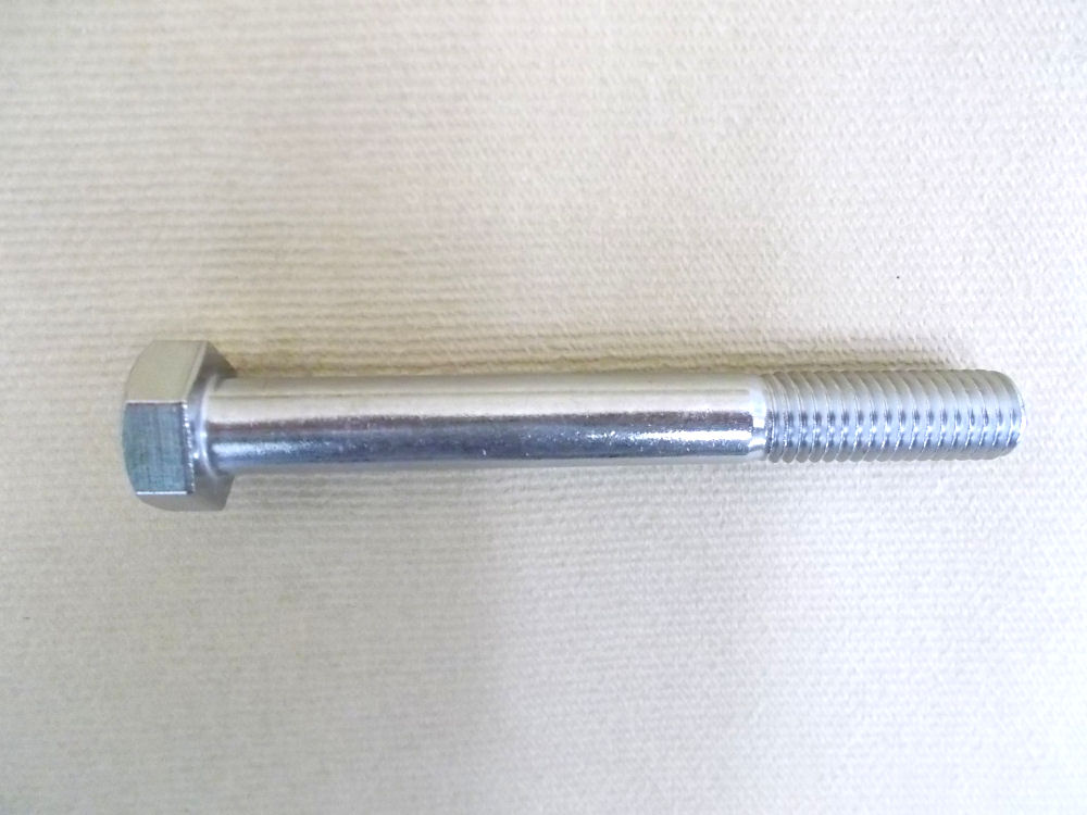 ステン六角ボルト　（バラ）　１２Ｘ１００