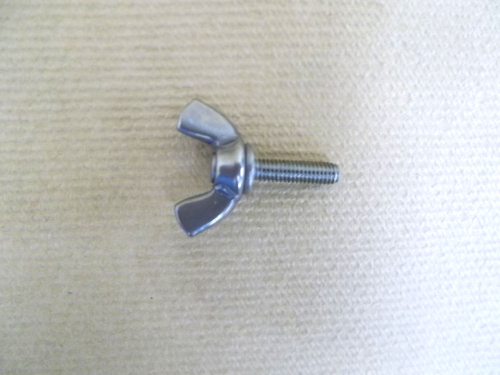 ステンチョウボルト　バラ　４Ｘ１５