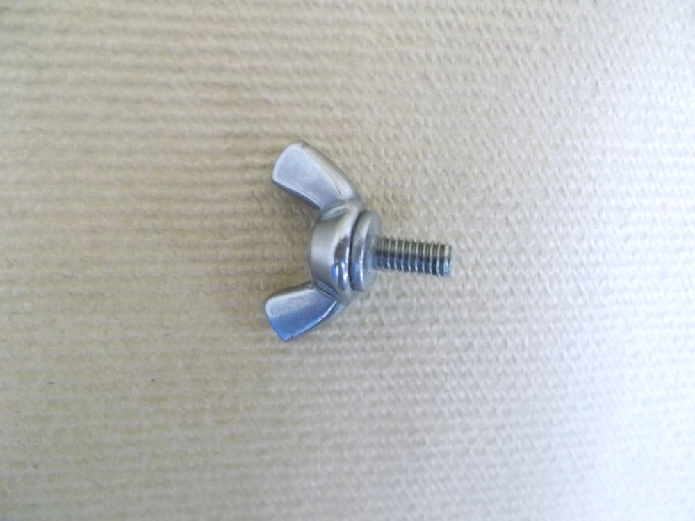 ステンチョウボルト　バラ　４Ｘ８