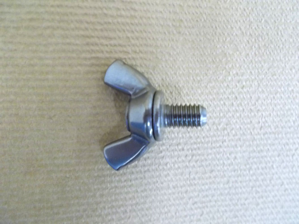 ステンチョウボルト　バラ　６Ｘ１０