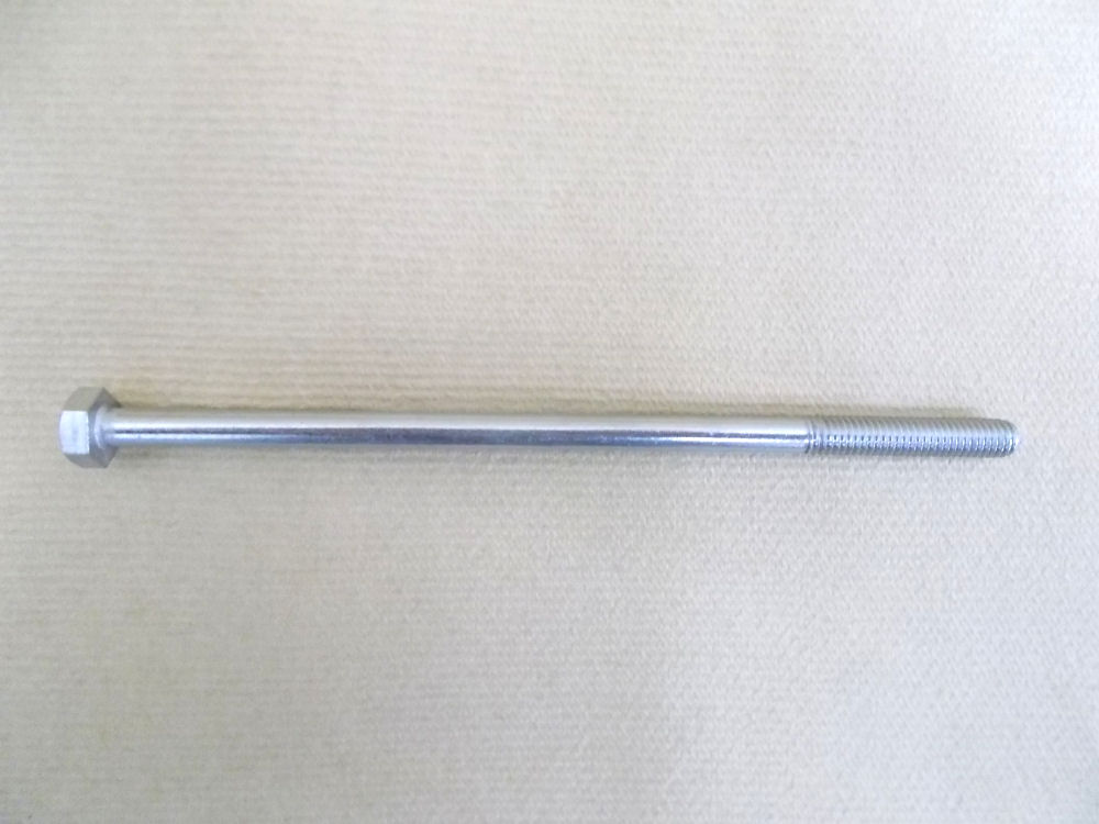 ステンロッカクボルト　バラ　６×１３０