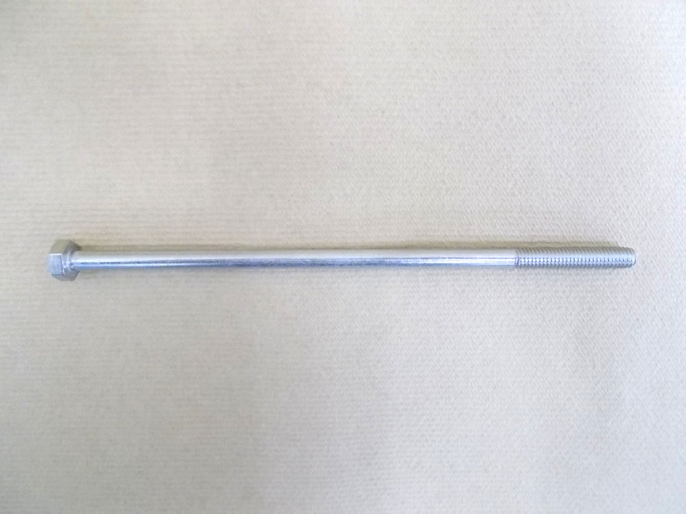 ステンロッカクボルト　バラ　６×１５０