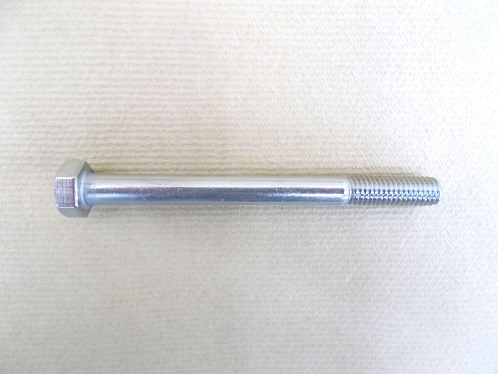 ステンロッカクボルト　バラ　８Ｘ９０