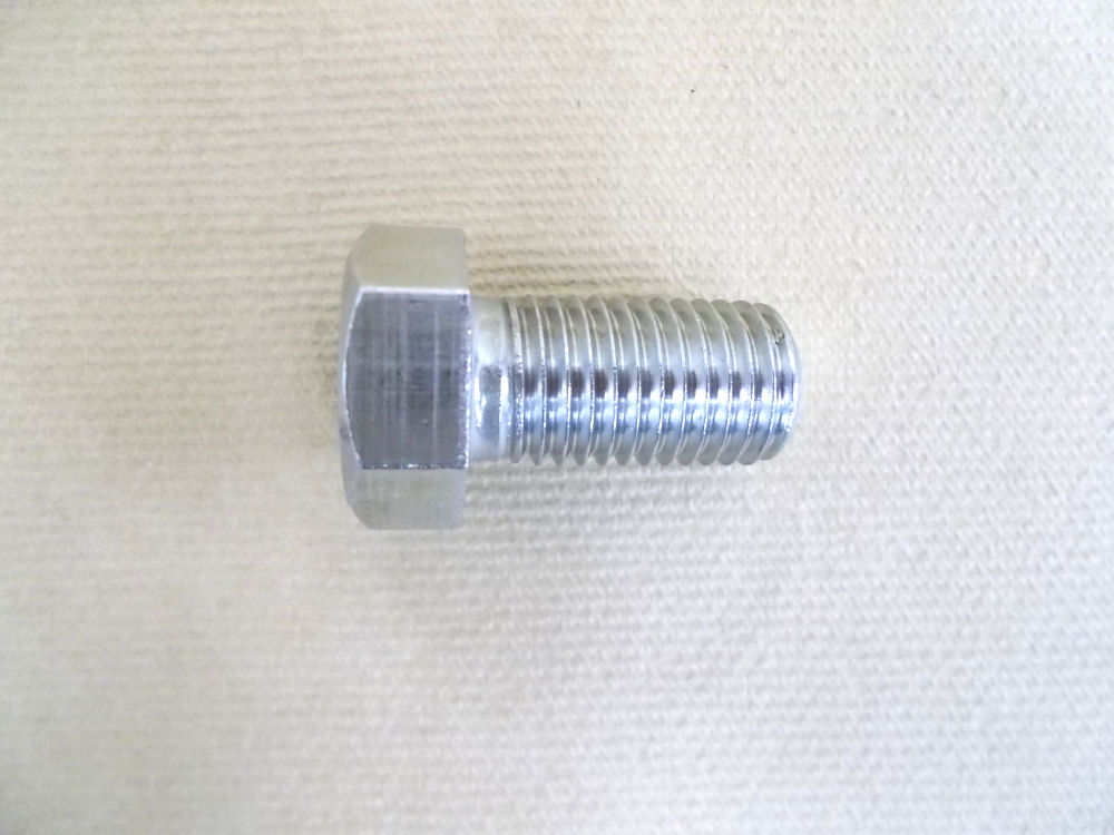 ステンロッカクボルト　バラ　１６Ｘ３０