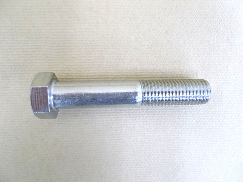 ステンロッカクボルト　バラ　１６Ｘ９０