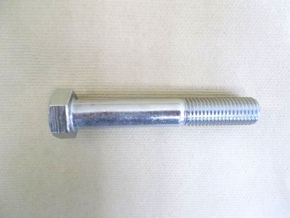 ステンロッカクボルト　バラ　１６Ｘ１００