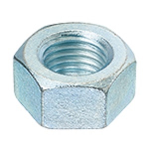 ６角ナツト　ユニクロバラ　５