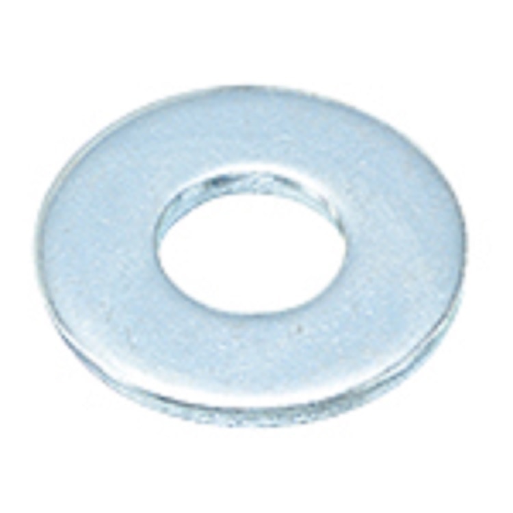 ミガキワッシャー　バラ　ＺＵＪＩＳ　８×１８