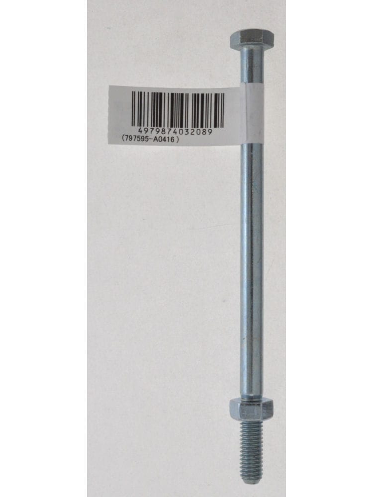 ＩＳＯ　ボルトナット　６Ｘ１１０