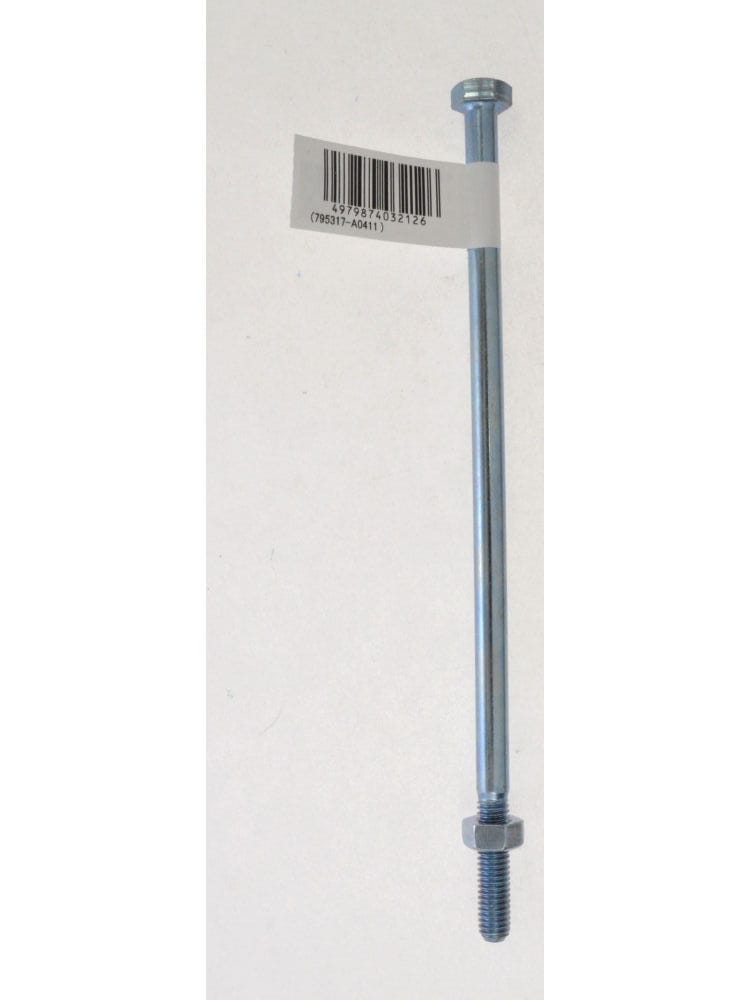 ＩＳＯ　ボルトナット　６Ｘ１５０