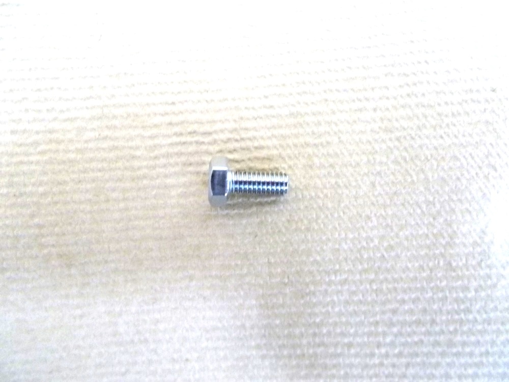 ステン　６カクボルト　バラ　４×１０