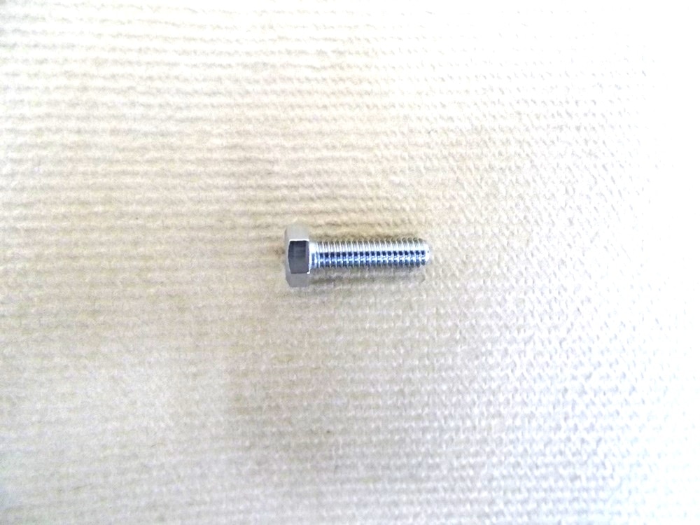 ステン　６カクボルト　バラ　４×１５