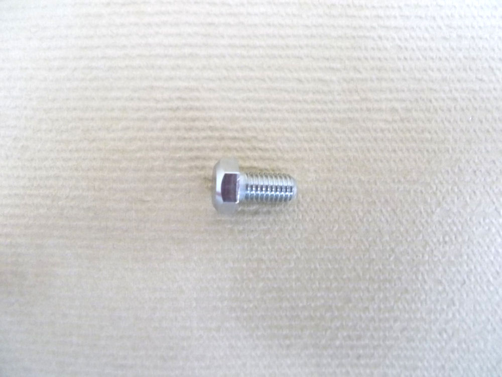 ステン　６カクボルト　バラ　５×１０