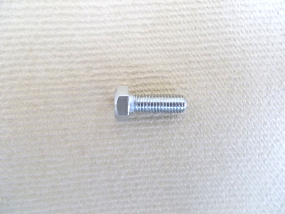 ステン　６カクボルト　バラ　５×１５