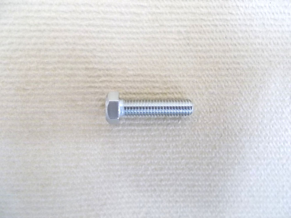 ステン　６カクボルト　バラ　５×２０