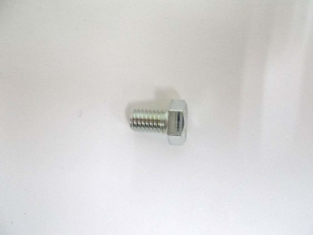 ＩＳＯボルトユニクロ　バラ　６Ｘ１０