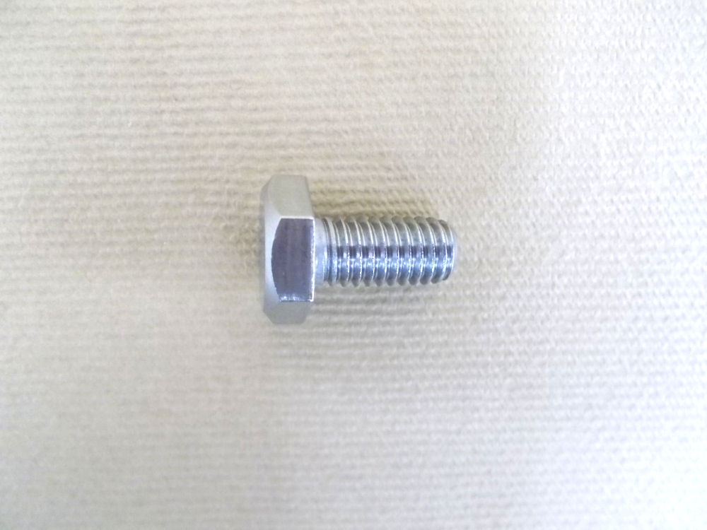 ステン　６カクボルト　バラ　３／８Ｘ２０