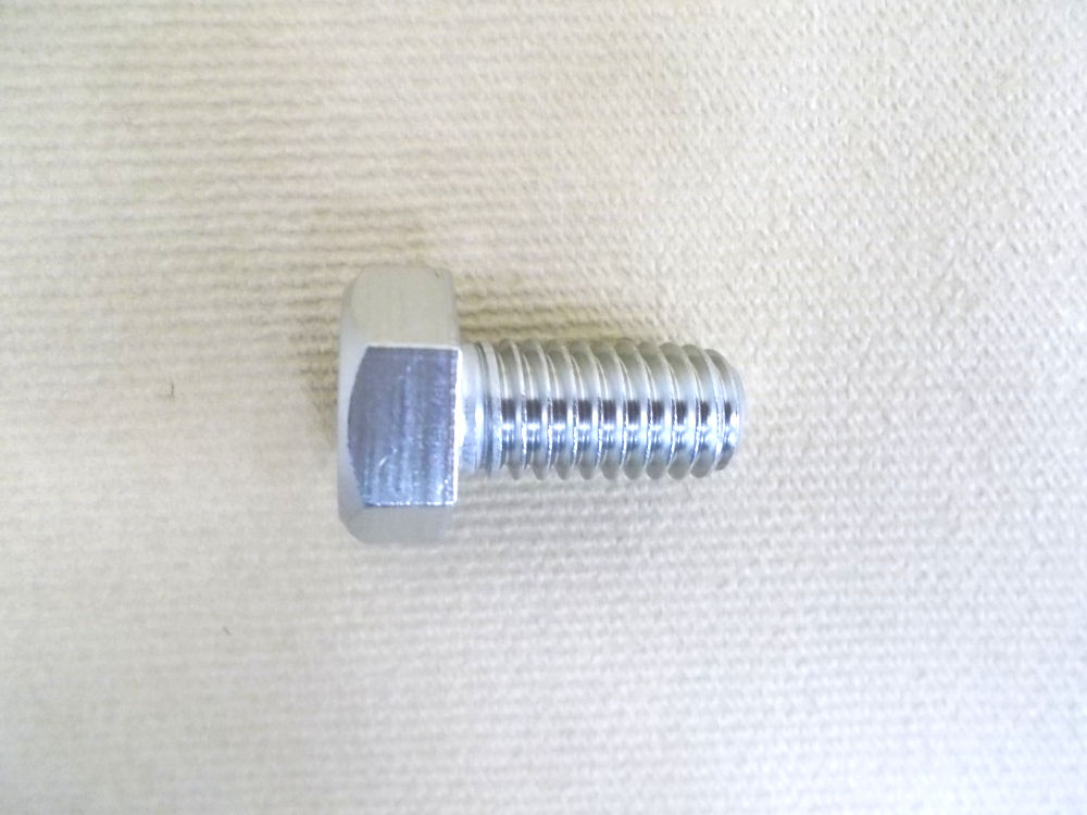 ステン６カクボルト　バラ　１／２Ｘ２５