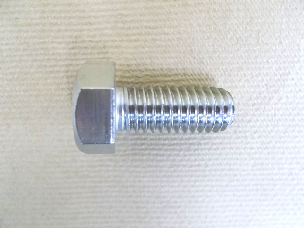 ステン６カクボルト　バラ　１／２Ｘ３０