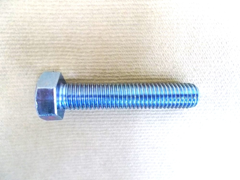 ＩＳＯボルト　ユニクロバラ　１２Ｘ６０