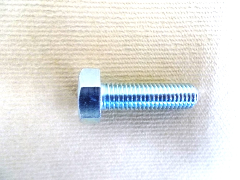 ＩＳＯボルト　ユニクロバラ　１０Ｘ３５