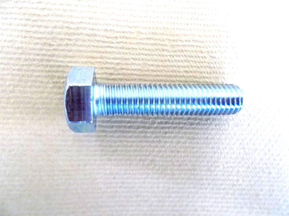ＩＳＯボルト　ユニクロバラ　１０Ｘ４５