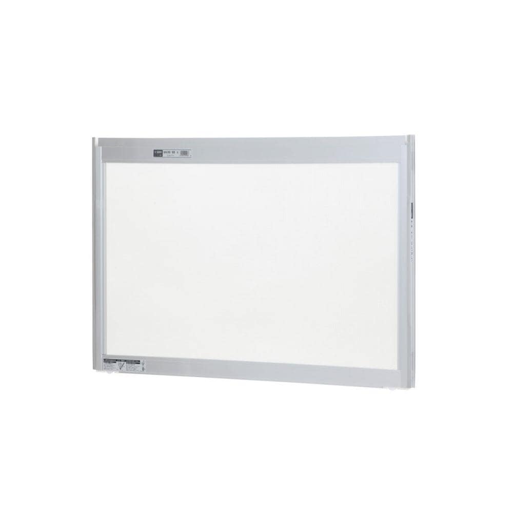 セイキ 網戸 ２５－４５Ｔ 外付け シルバー枠 グレーネット