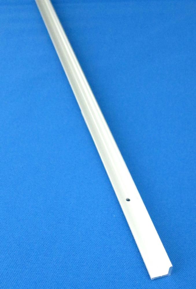 網戸用　アルミレール　９尺　下用