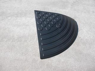 段差プレート　セフティアップ　コーナー　１５０ｍｍ