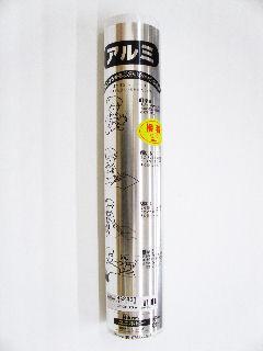 アルミロール　０．２×４００×６００　テープ付