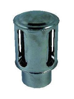 ステン煙突　トップ　１００ｍｍ