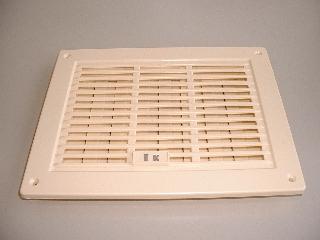 ＩＫレジスターＳ型アイボリー　１５０×２００