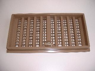 ＩＫ床下換気孔　ヒカリ　２００×４００