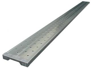 ＫＹＣ軽量スチール足場板（ロングステージ）　ＢＡＮ－４０２５Ｈ