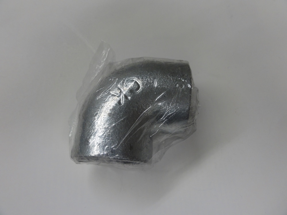 白エルボ　４０