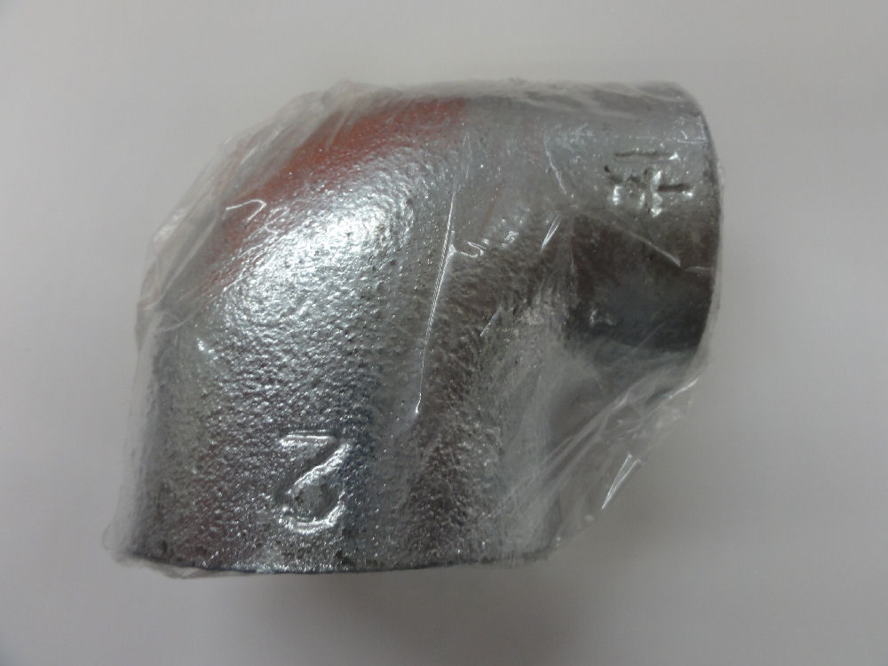 シロイケイエルボ　２インチ×１　１／２