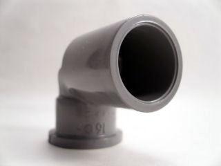 ＴＳ給水栓エルボ　ＦＬ１６