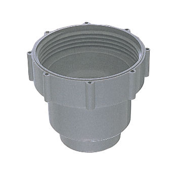 ＳＡＮＥＩ（サンエイ）排水ホースナット　排水栓とホースを接続　Ｇ１　１／２　ＰＨ６２－８２