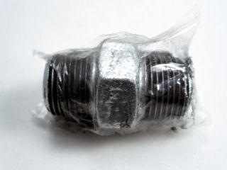 白角ニップル　３／８